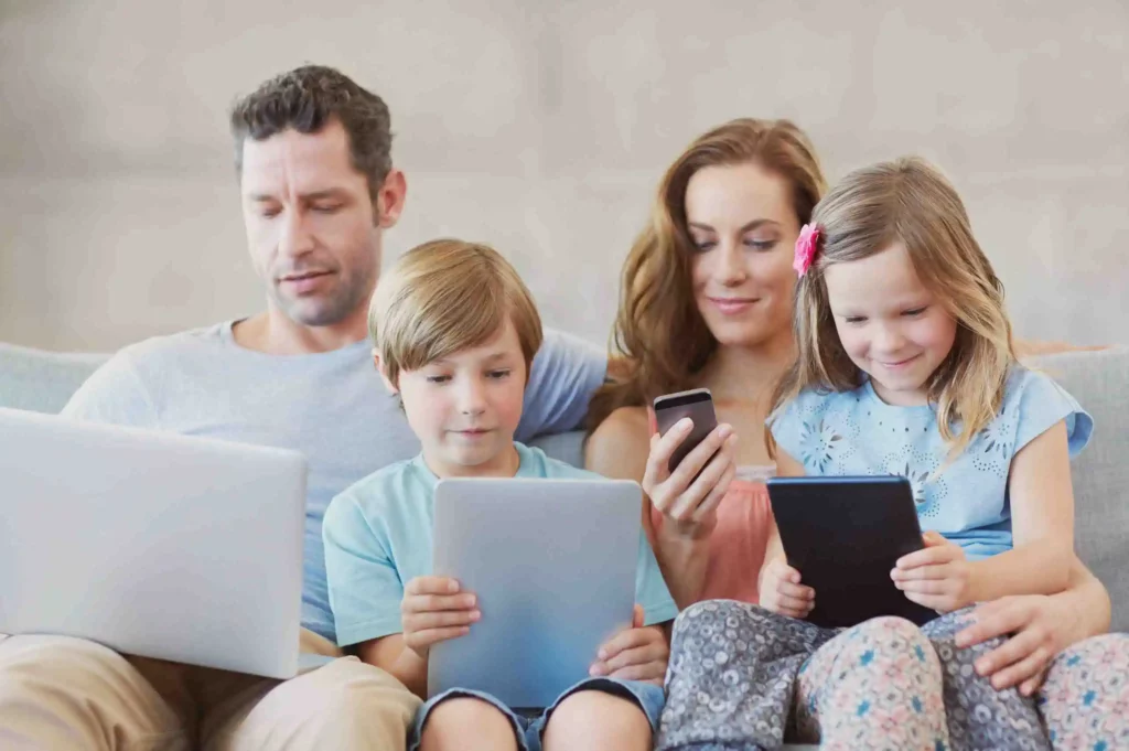 Tech-Savvy Parenting