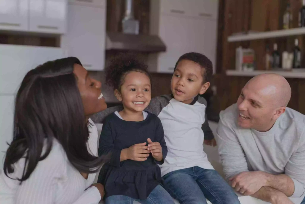 Communication Strategies for Blended Families