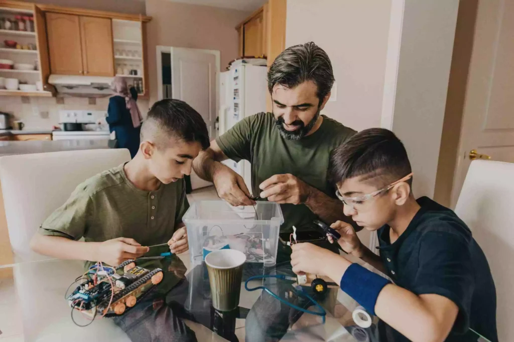 Diy Home Projects to Involve Your Kids