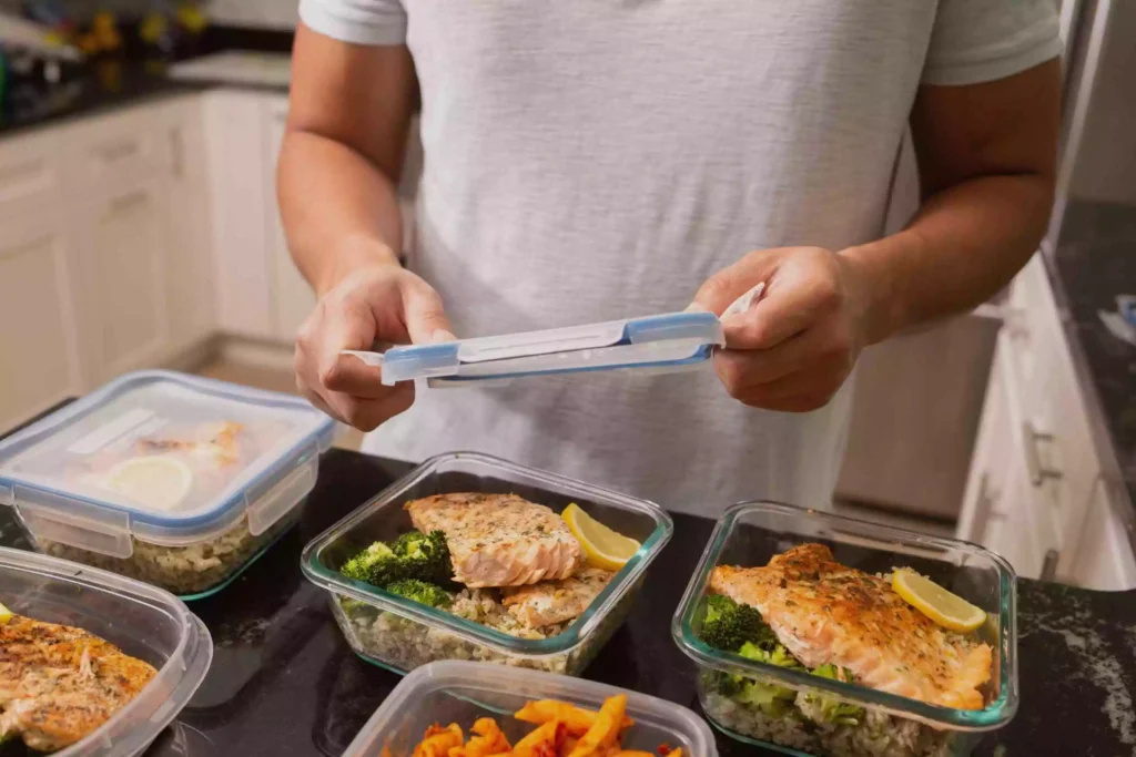 Healthy Meal Prep Ideas for Busy Dads