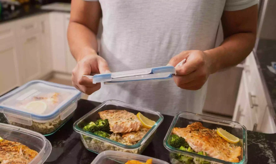 Healthy Meal Prep Ideas for Busy Dads