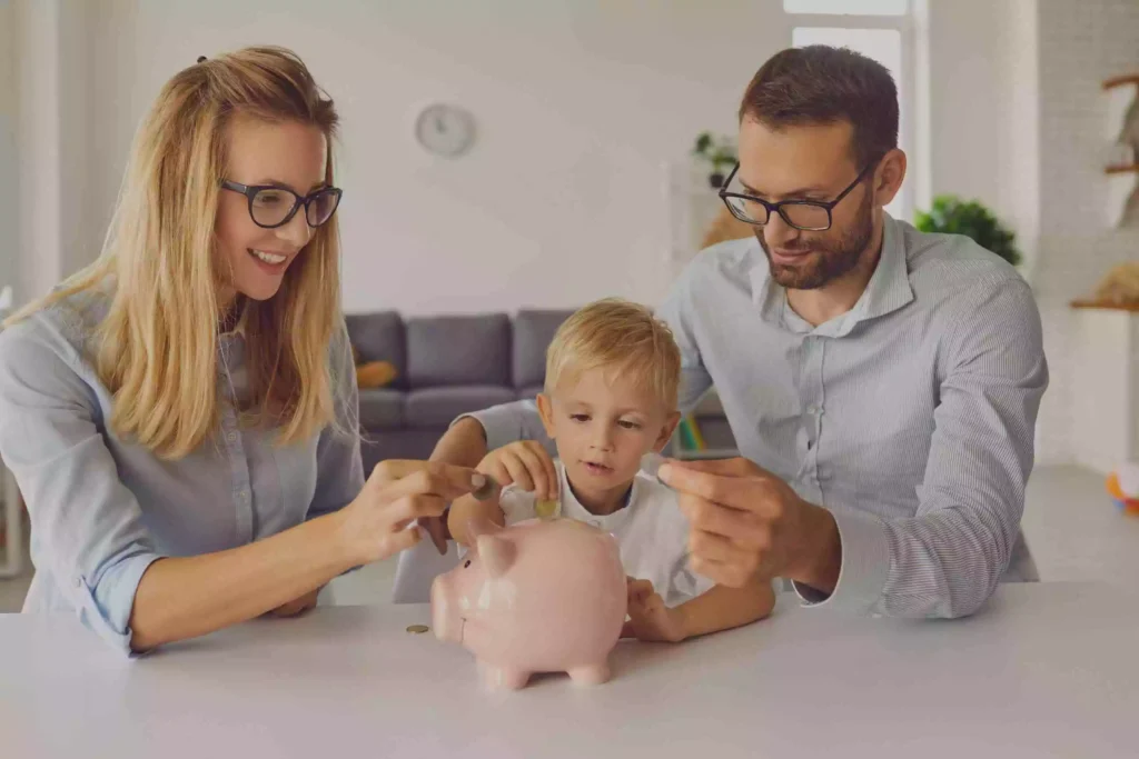 Teaching Financial Literacy to Kids