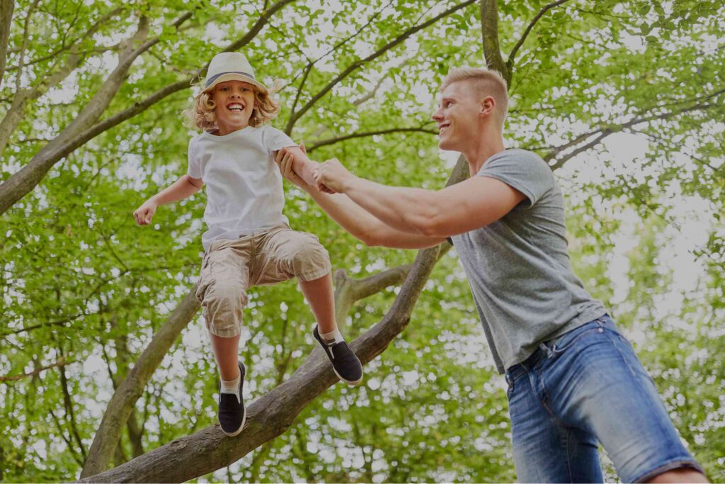 Father-Child Adventure