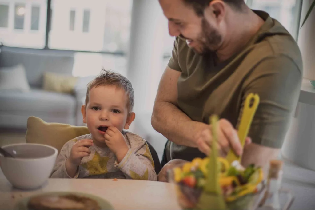 Quick And Healthy Breakfast Recipes for Busy Dads